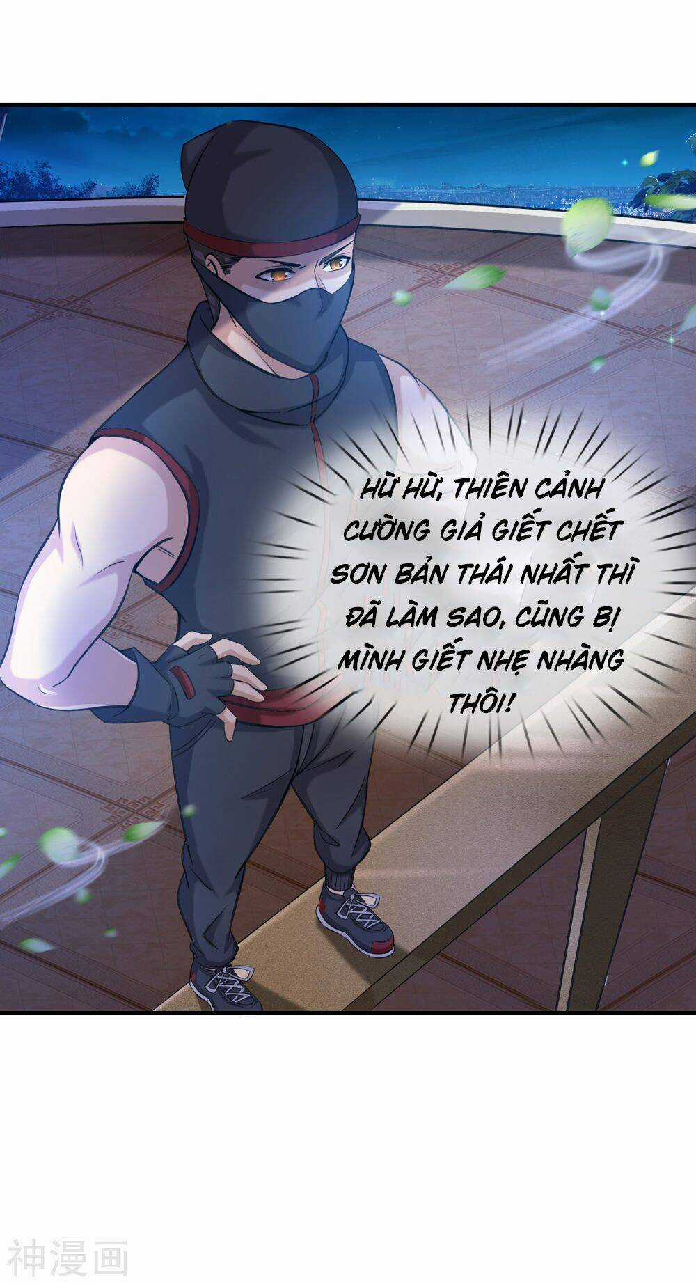 Tuyệt Thế Phi Đao - Chapter 218 - Trang 9