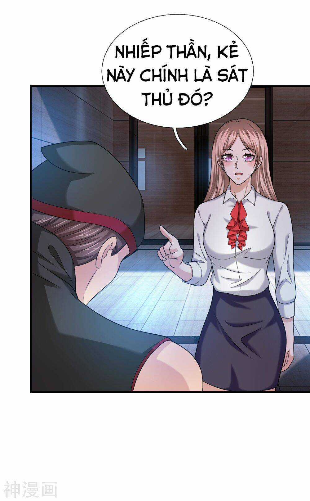 Tuyệt Thế Phi Đao - Chapter 219 - Trang 12