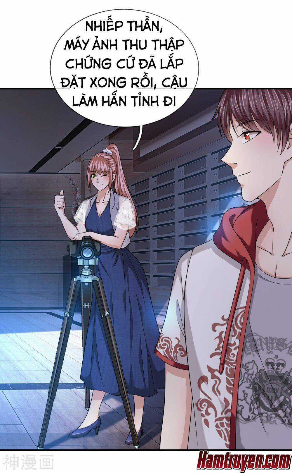 Tuyệt Thế Phi Đao - Chapter 219 - Trang 15