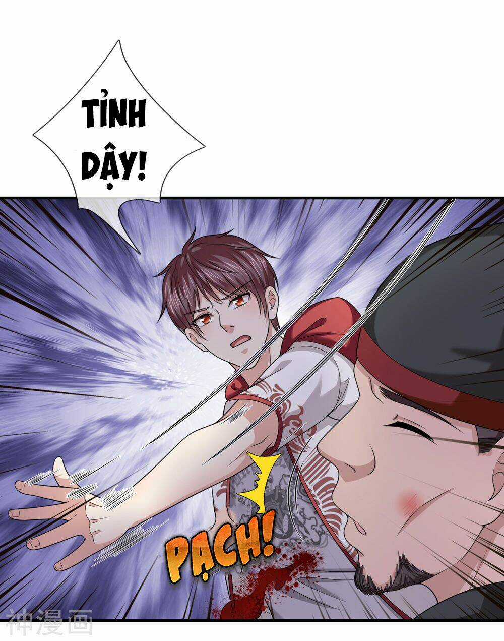 Tuyệt Thế Phi Đao - Chapter 219 - Trang 16