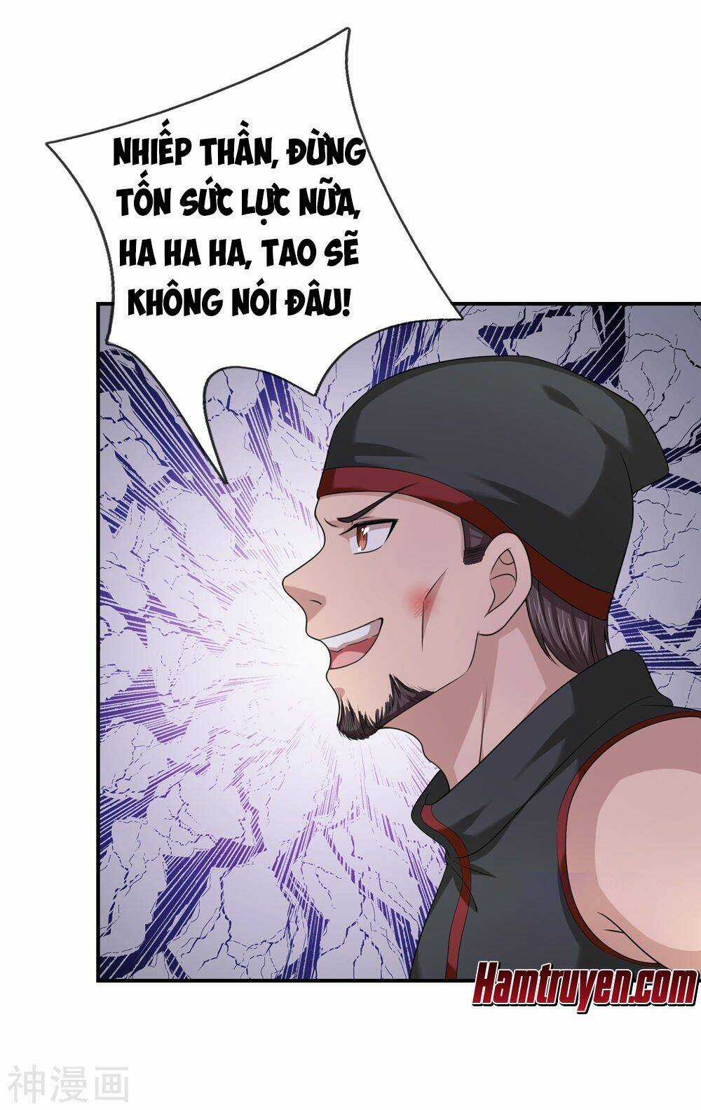 Tuyệt Thế Phi Đao - Chapter 219 - Trang 17