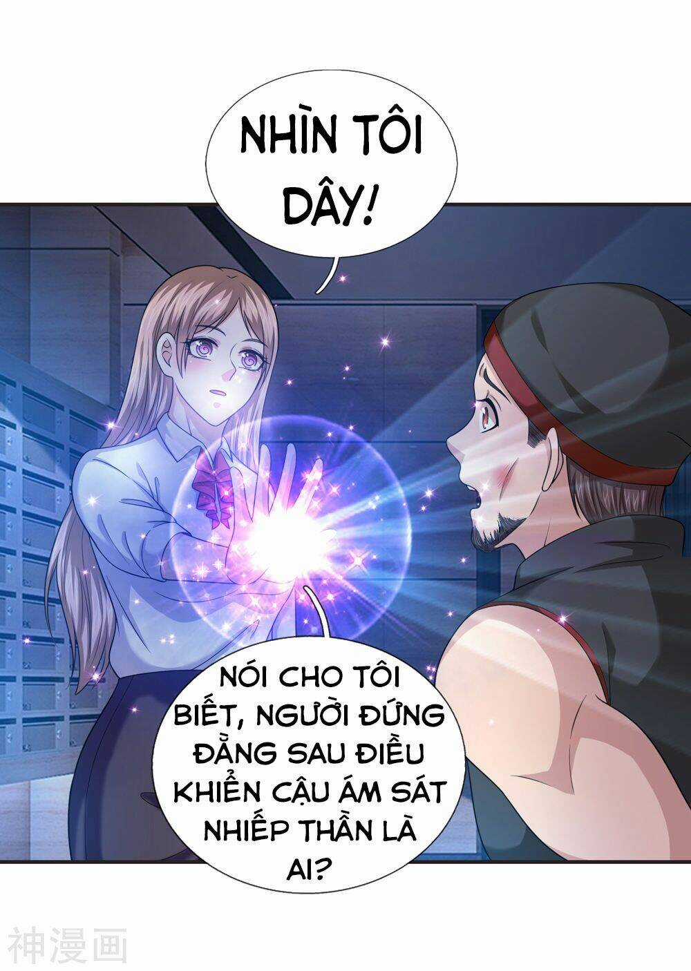 Tuyệt Thế Phi Đao - Chapter 219 - Trang 18