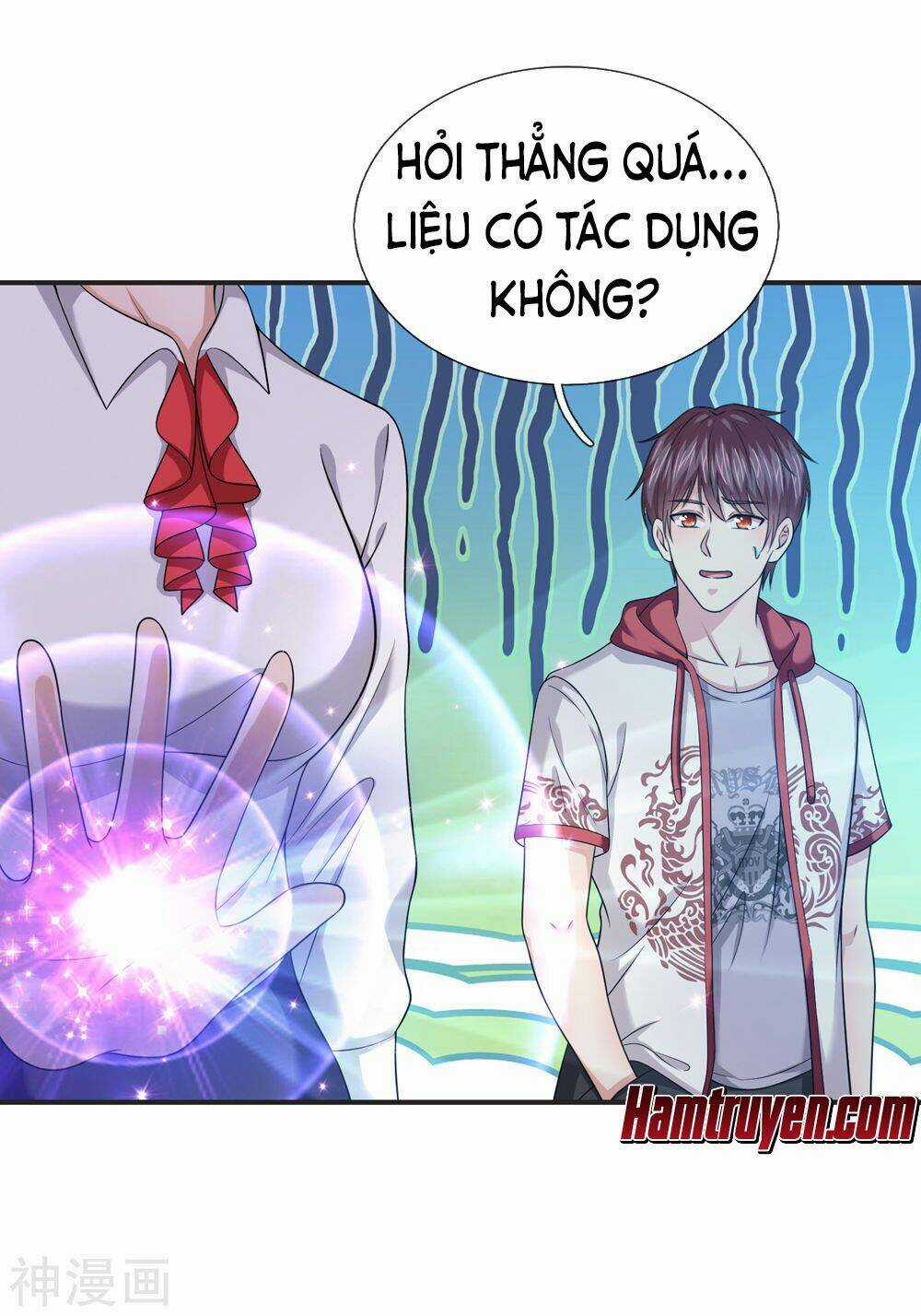 Tuyệt Thế Phi Đao - Chapter 219 - Trang 19