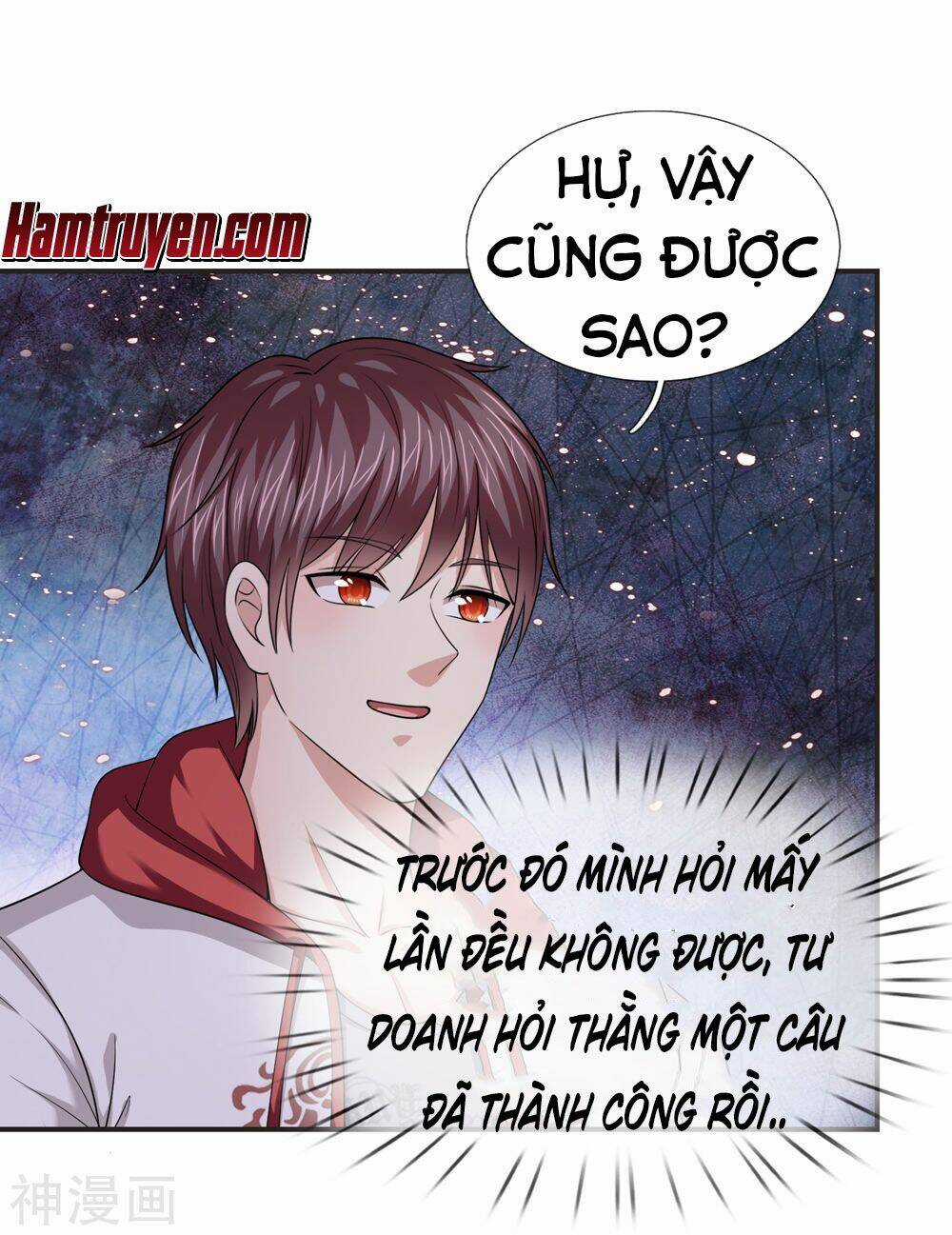 Tuyệt Thế Phi Đao - Chapter 219 - Trang 21