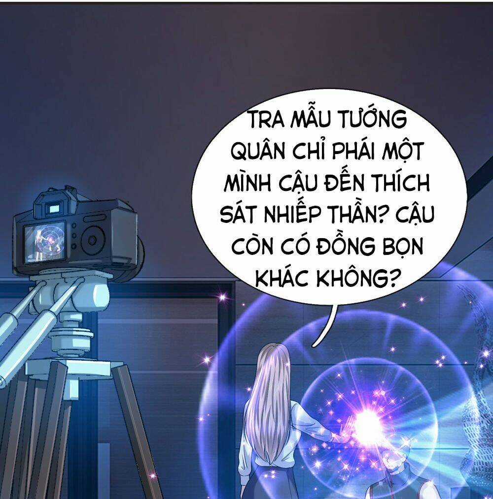 Tuyệt Thế Phi Đao - Chapter 219 - Trang 22