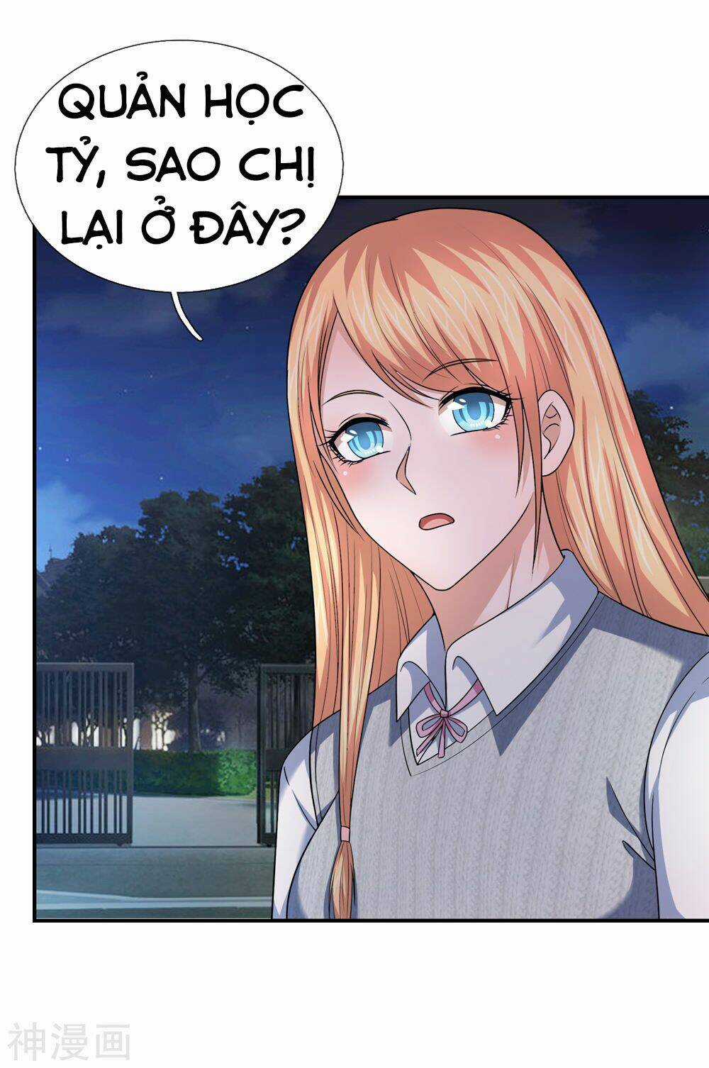 Tuyệt Thế Phi Đao - Chapter 219 - Trang 5