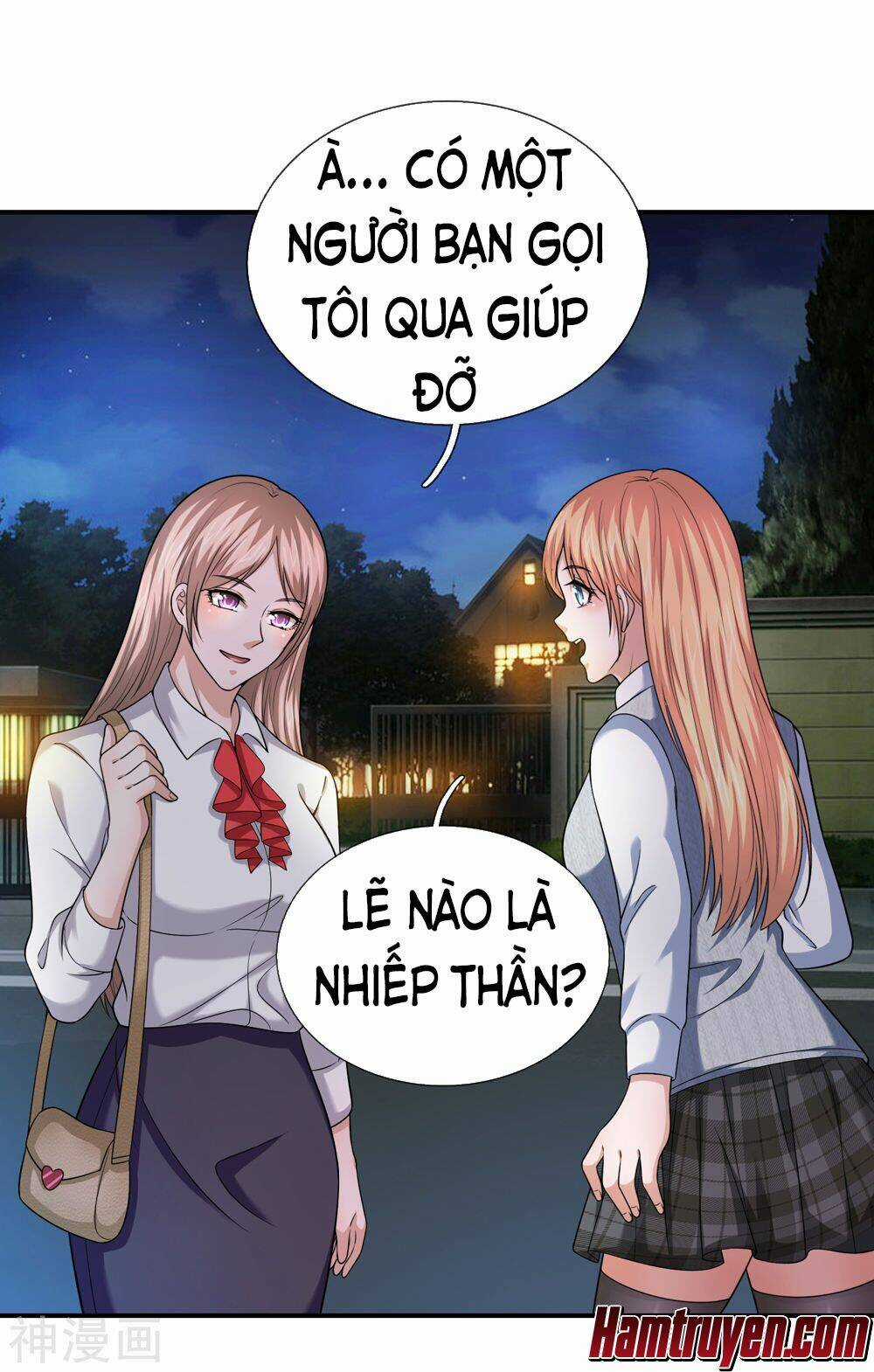 Tuyệt Thế Phi Đao - Chapter 219 - Trang 6