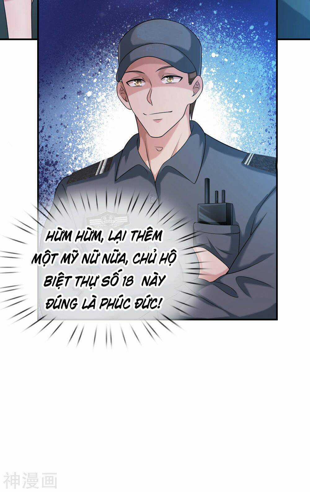 Tuyệt Thế Phi Đao - Chapter 219 - Trang 10