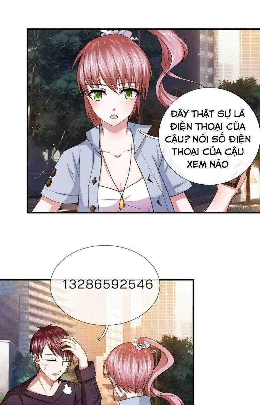 Tuyệt Thế Phi Đao - Chapter 22 - Trang 2