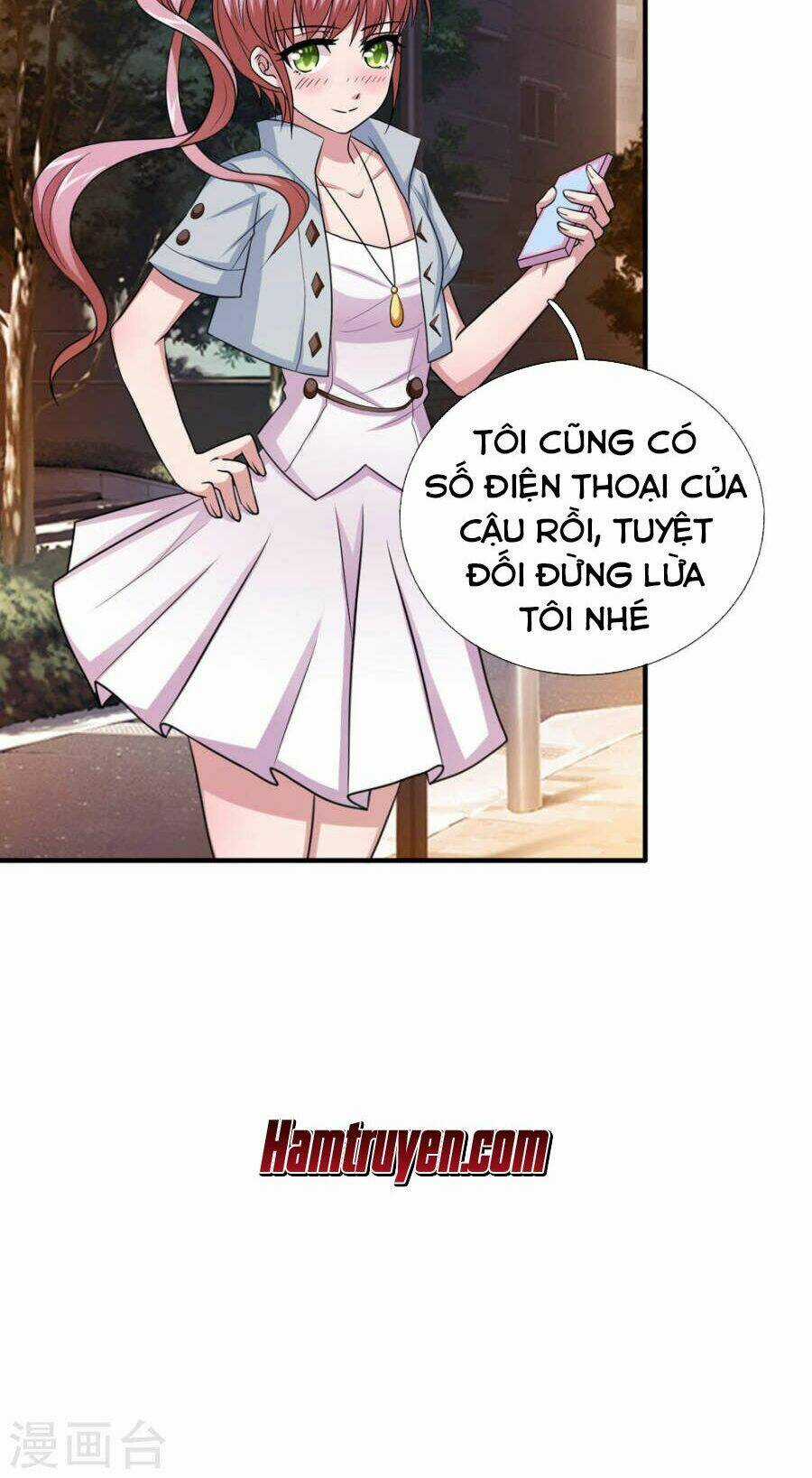 Tuyệt Thế Phi Đao - Chapter 22 - Trang 13