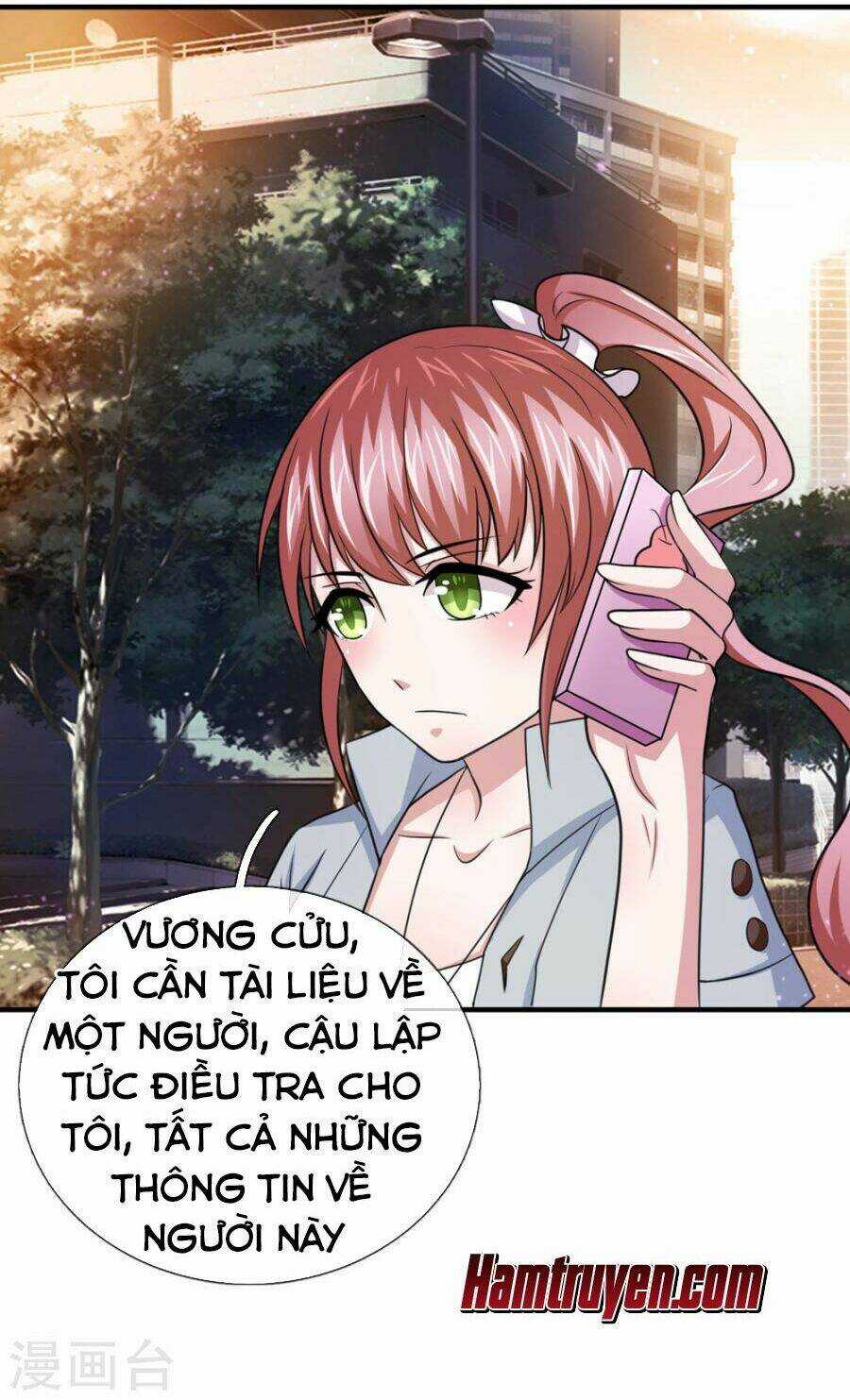 Tuyệt Thế Phi Đao - Chapter 22 - Trang 17