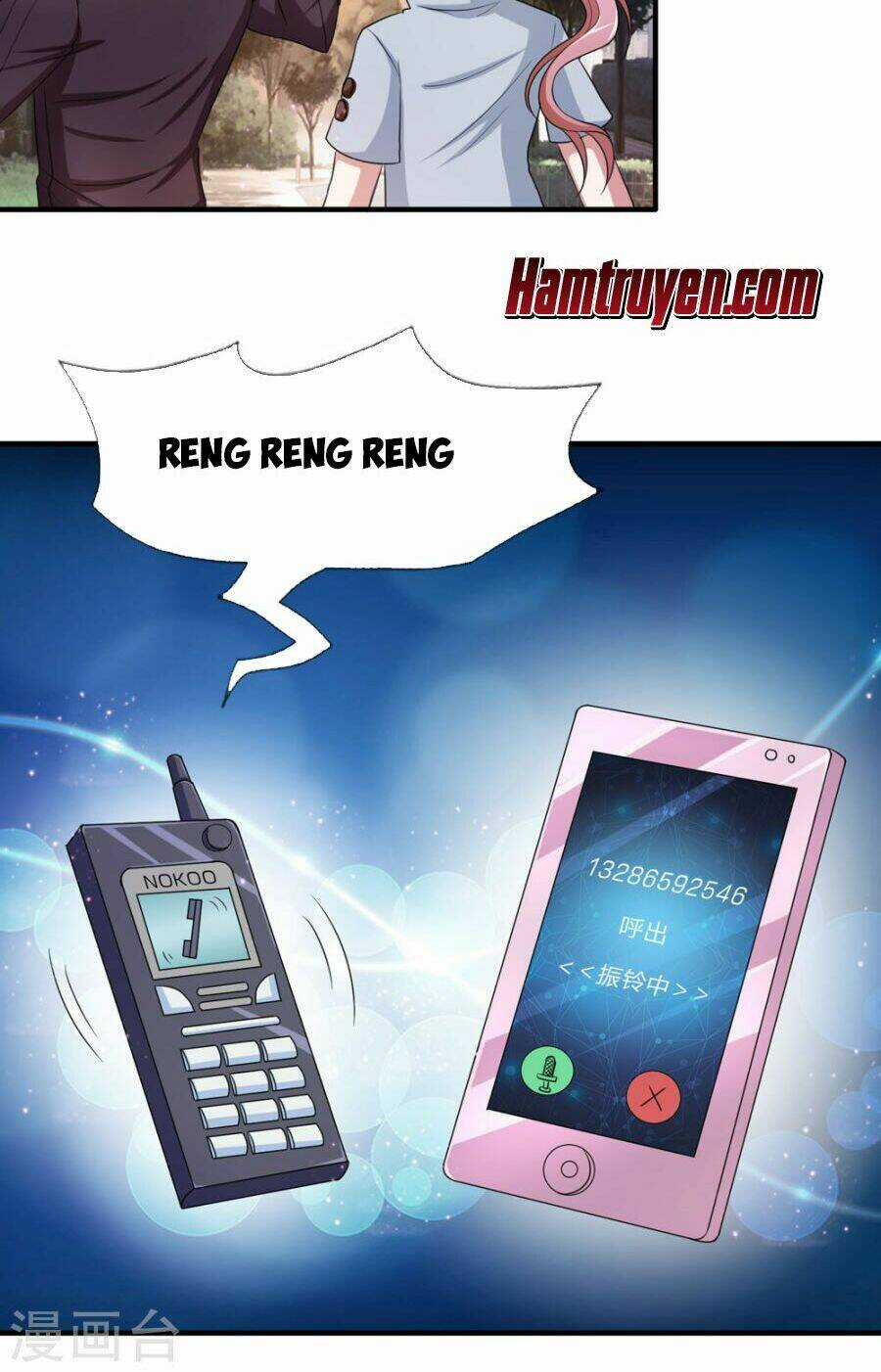 Tuyệt Thế Phi Đao - Chapter 22 - Trang 3