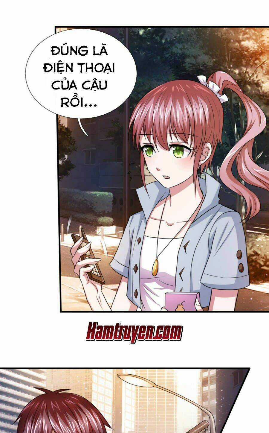 Tuyệt Thế Phi Đao - Chapter 22 - Trang 4