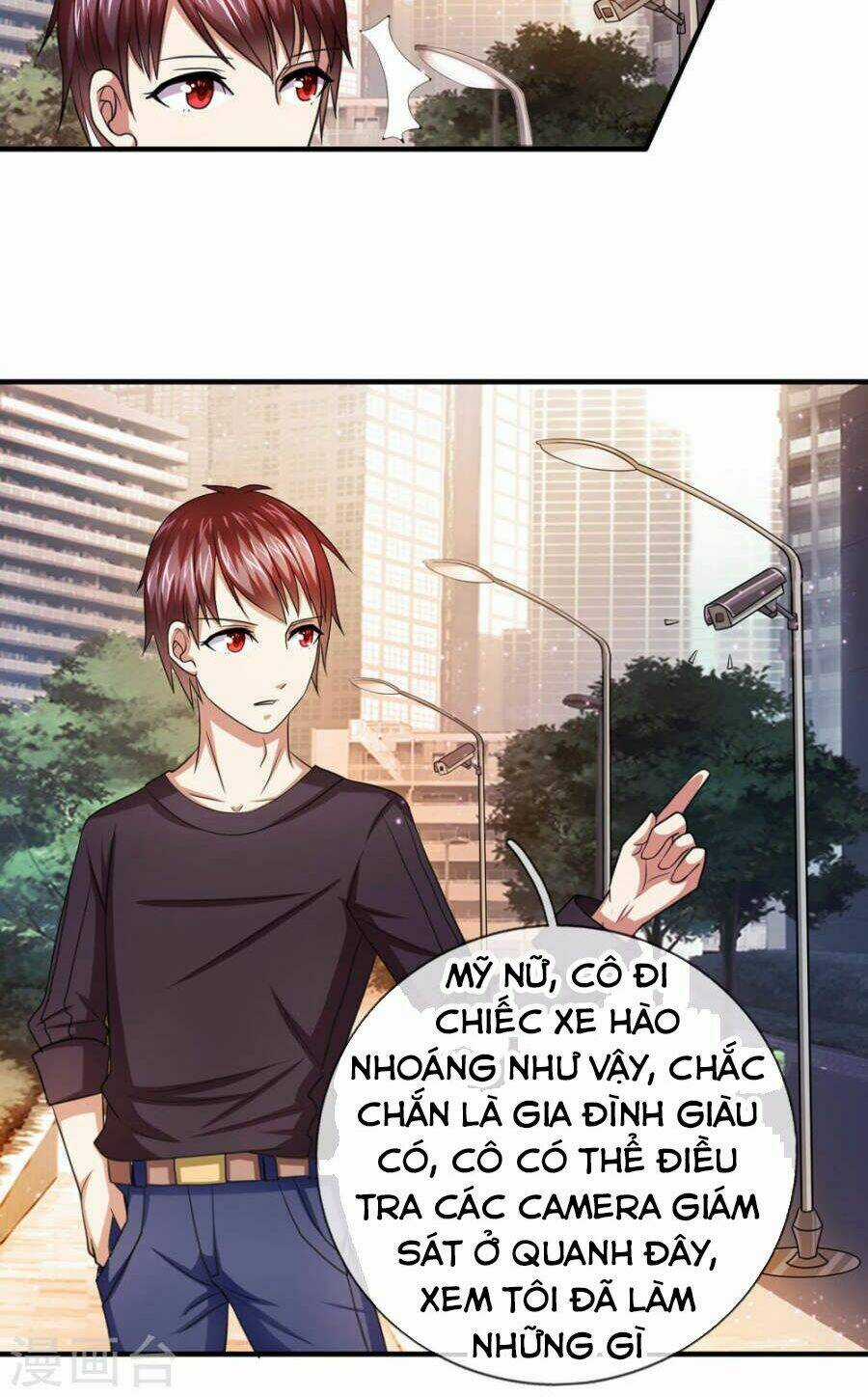 Tuyệt Thế Phi Đao - Chapter 22 - Trang 5