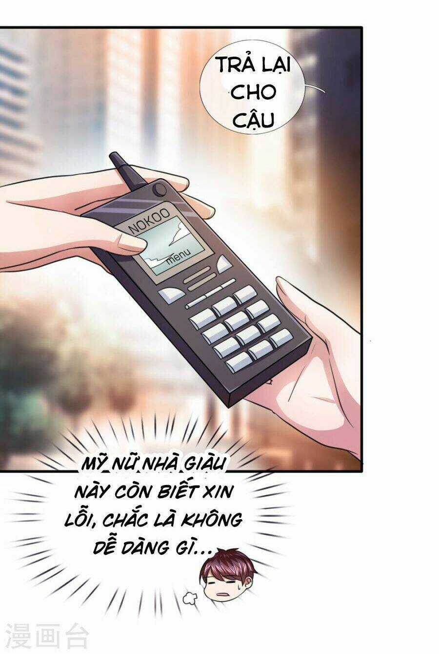 Tuyệt Thế Phi Đao - Chapter 22 - Trang 7