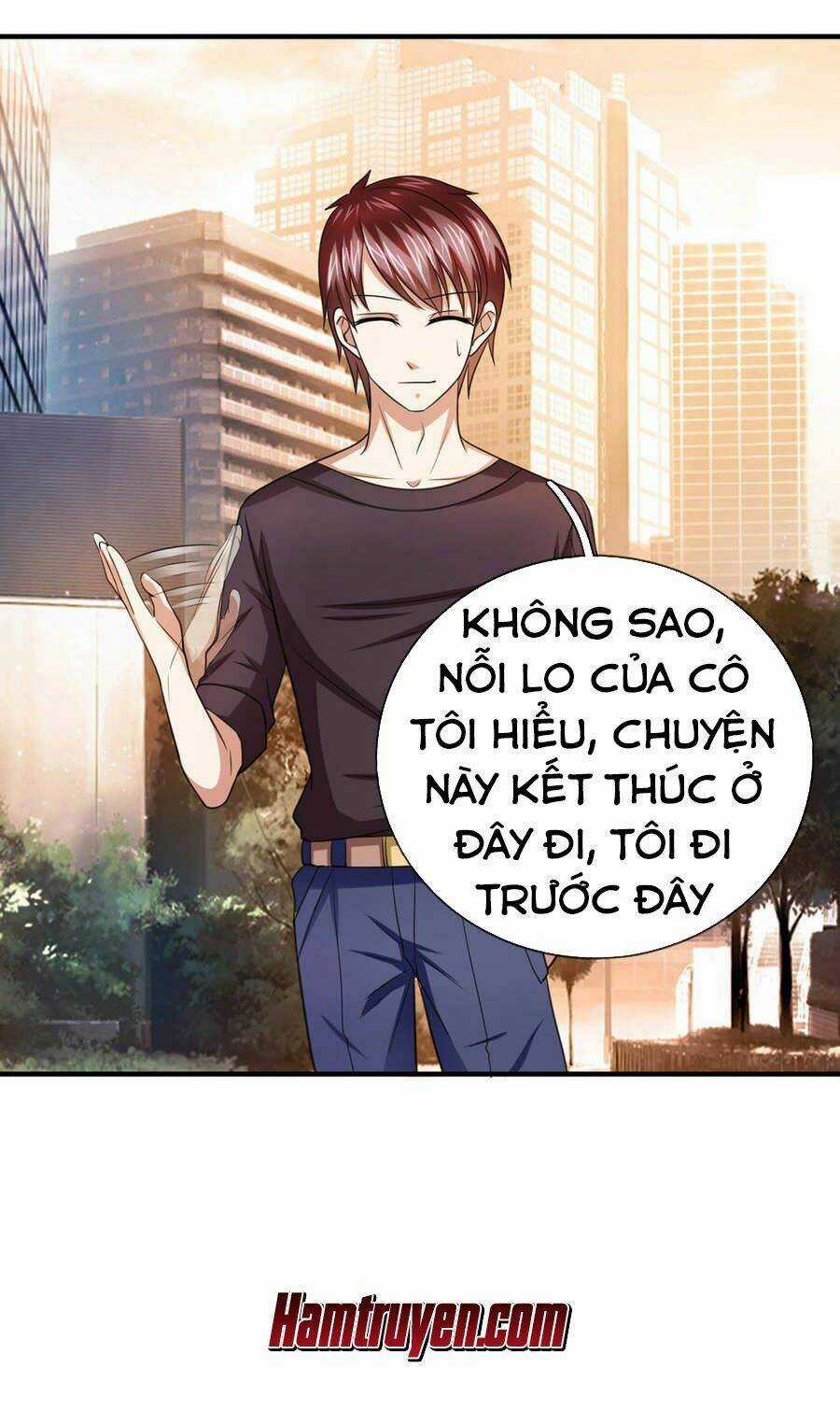 Tuyệt Thế Phi Đao - Chapter 22 - Trang 8