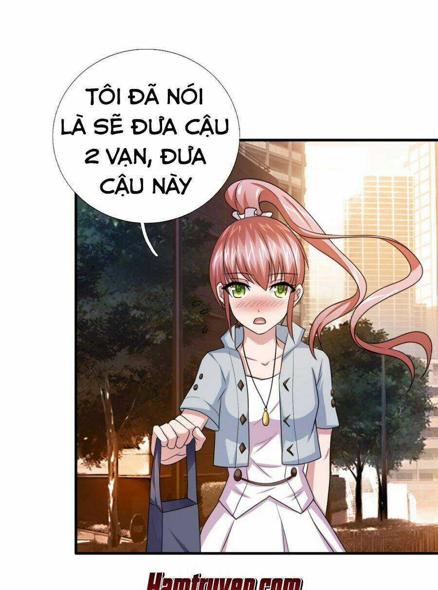 Tuyệt Thế Phi Đao - Chapter 22 - Trang 10