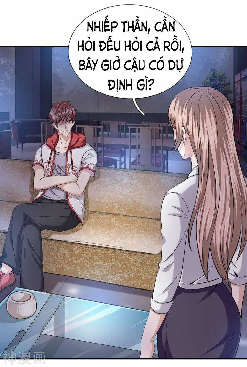 Tuyệt Thế Phi Đao - Chapter 220 - Trang 2