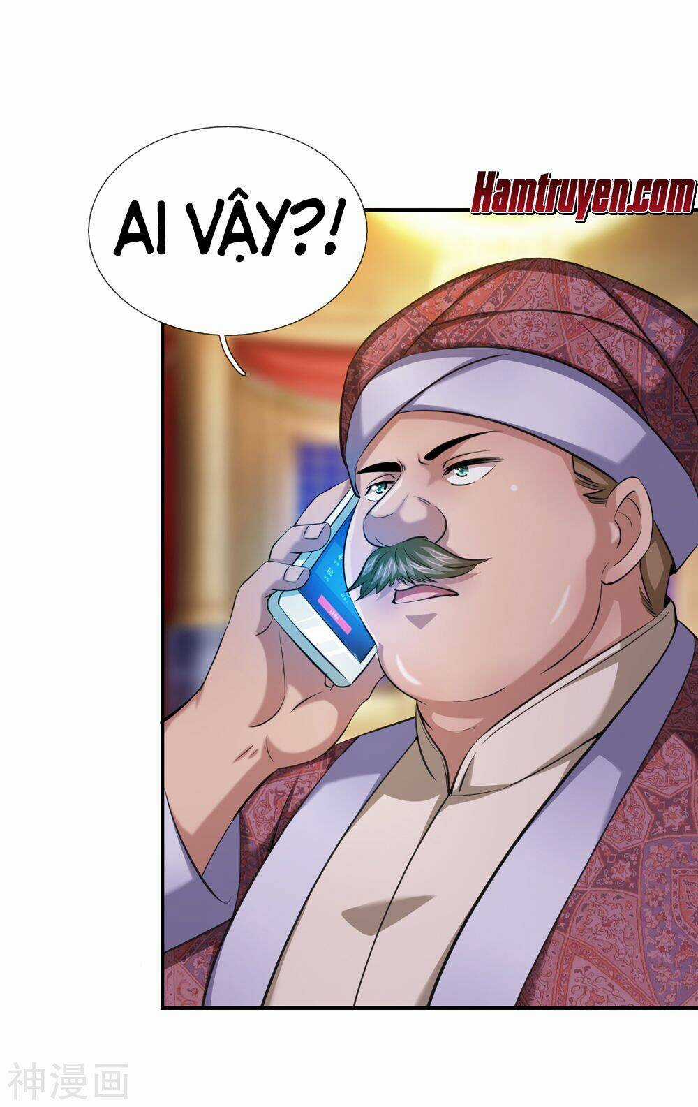 Tuyệt Thế Phi Đao - Chapter 220 - Trang 11