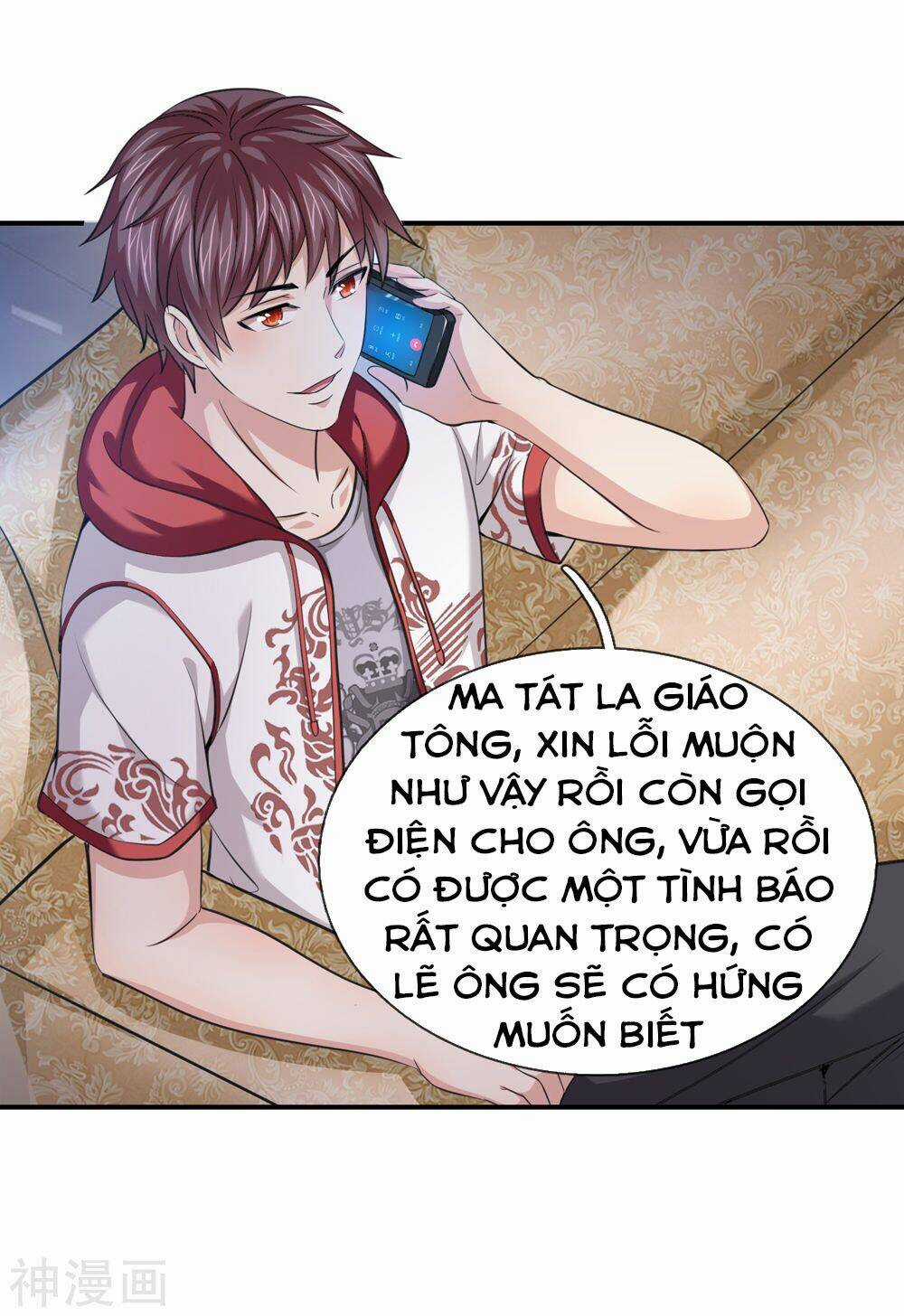 Tuyệt Thế Phi Đao - Chapter 220 - Trang 12