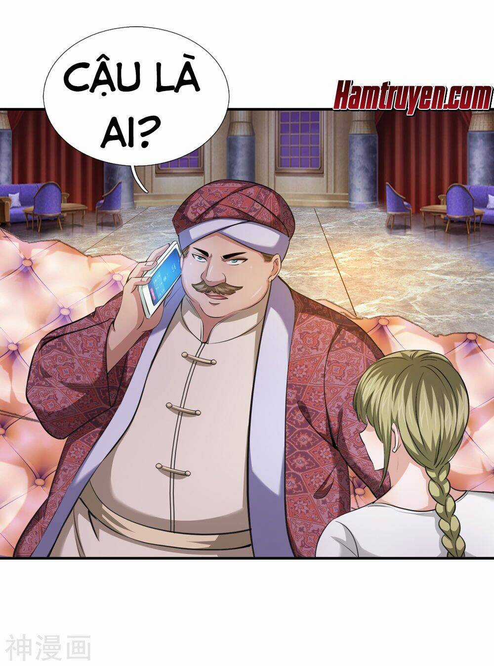 Tuyệt Thế Phi Đao - Chapter 220 - Trang 13