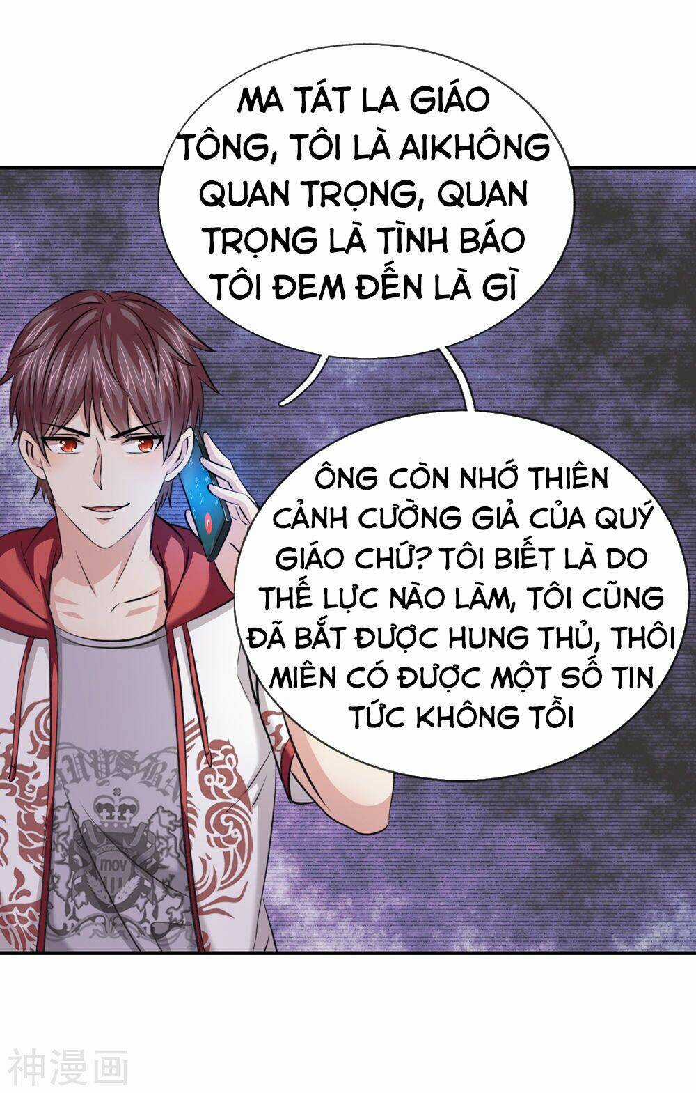 Tuyệt Thế Phi Đao - Chapter 220 - Trang 14