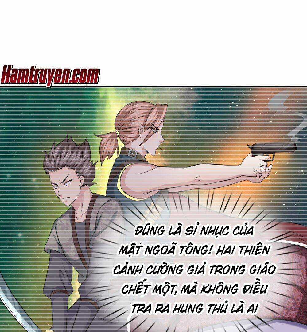 Tuyệt Thế Phi Đao - Chapter 220 - Trang 15