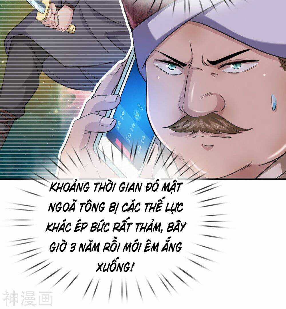 Tuyệt Thế Phi Đao - Chapter 220 - Trang 16