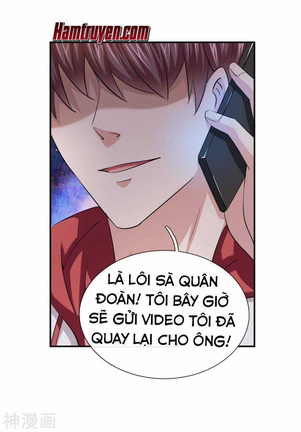 Tuyệt Thế Phi Đao - Chapter 220 - Trang 18