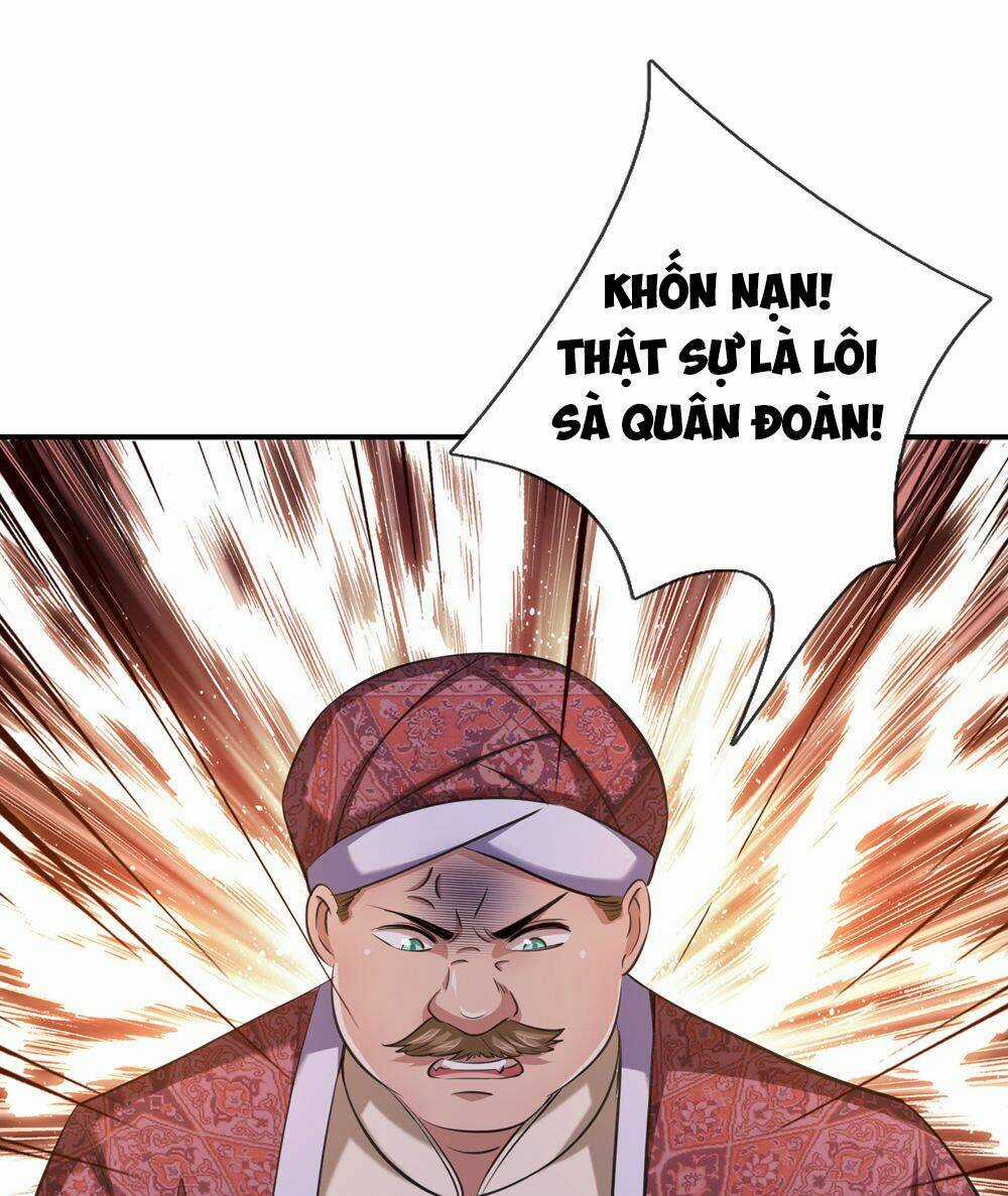 Tuyệt Thế Phi Đao - Chapter 220 - Trang 19