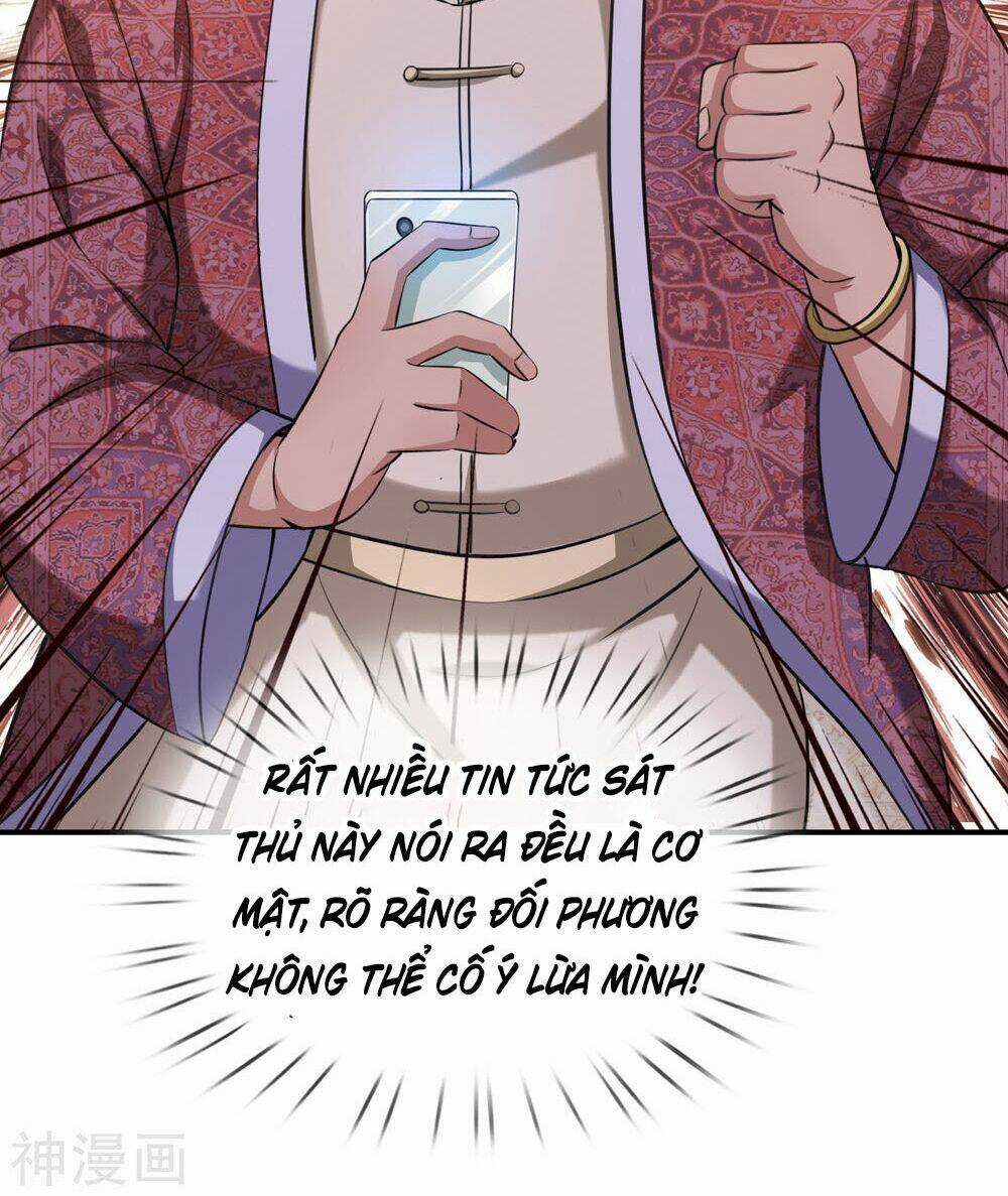 Tuyệt Thế Phi Đao - Chapter 220 - Trang 20