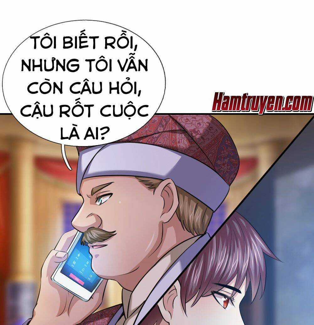 Tuyệt Thế Phi Đao - Chapter 220 - Trang 21