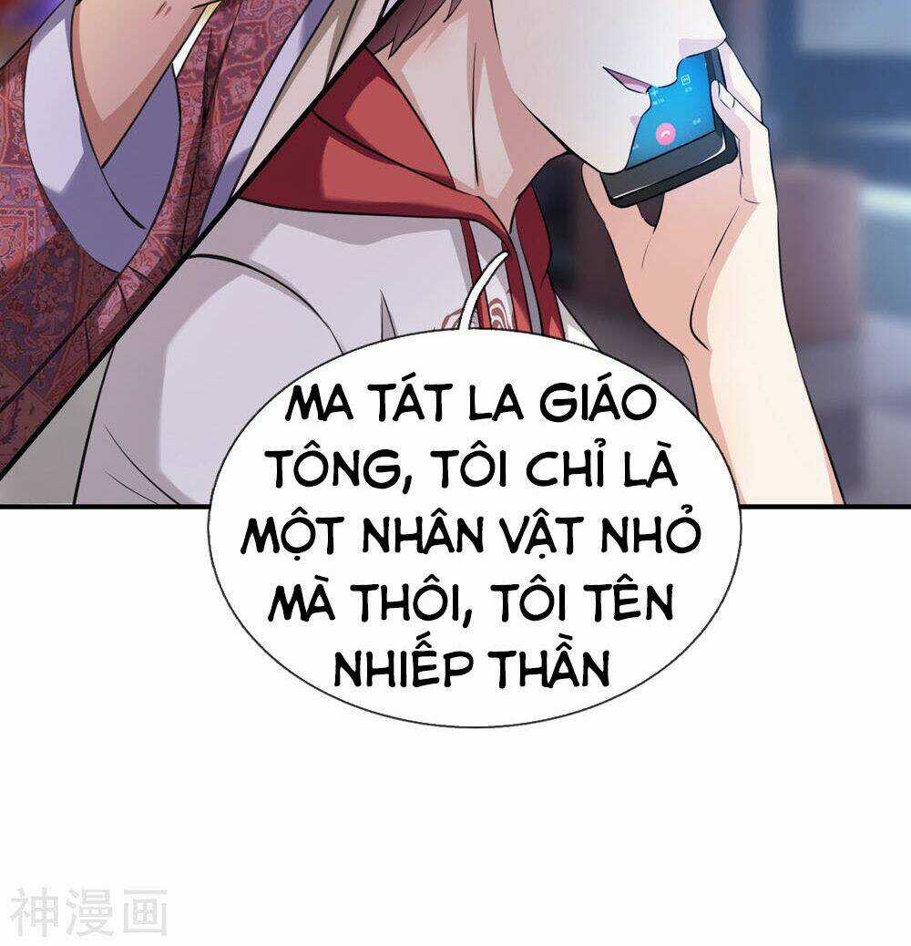 Tuyệt Thế Phi Đao - Chapter 220 - Trang 22