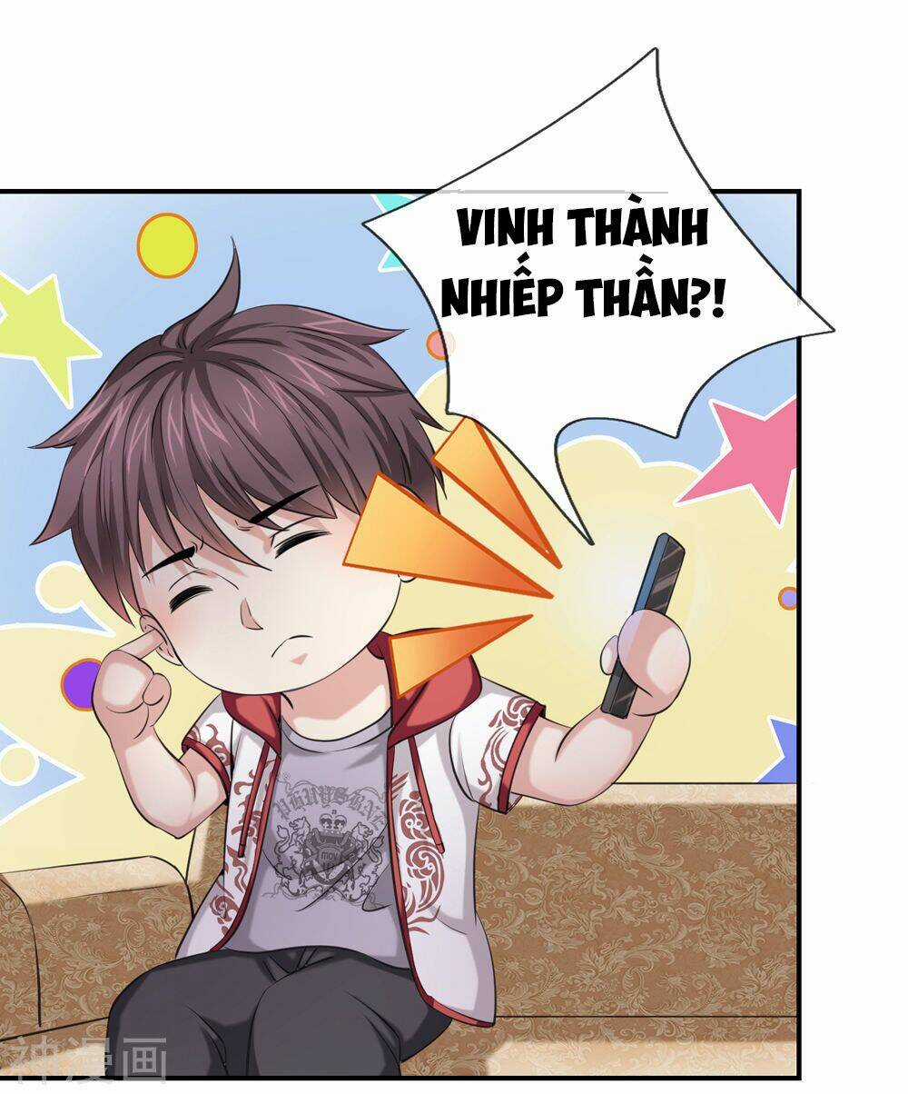 Tuyệt Thế Phi Đao - Chapter 220 - Trang 23