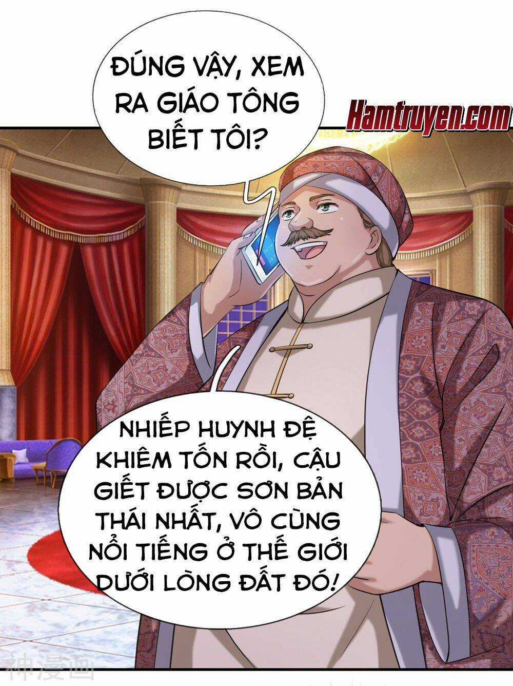 Tuyệt Thế Phi Đao - Chapter 220 - Trang 24
