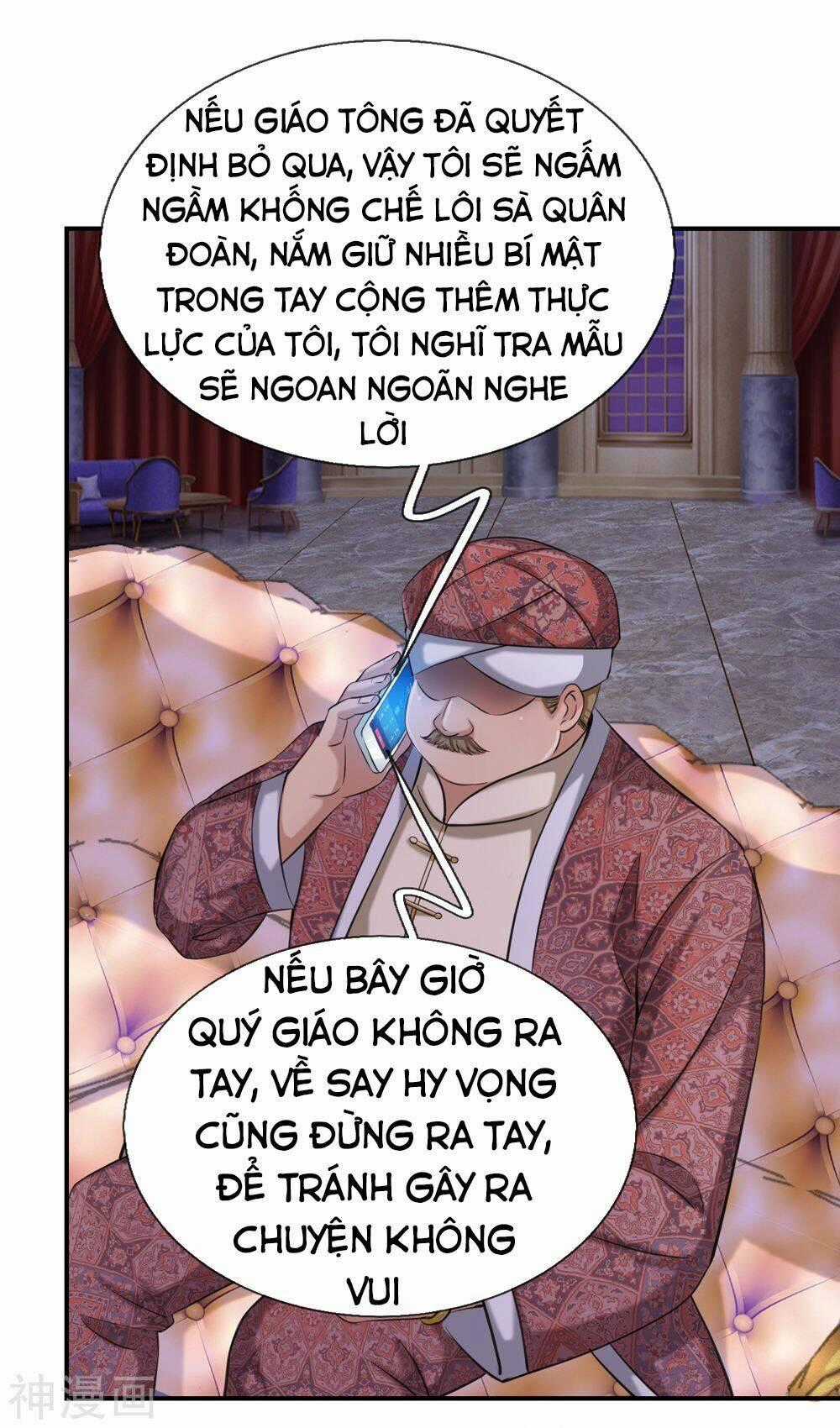 Tuyệt Thế Phi Đao - Chapter 220 - Trang 28