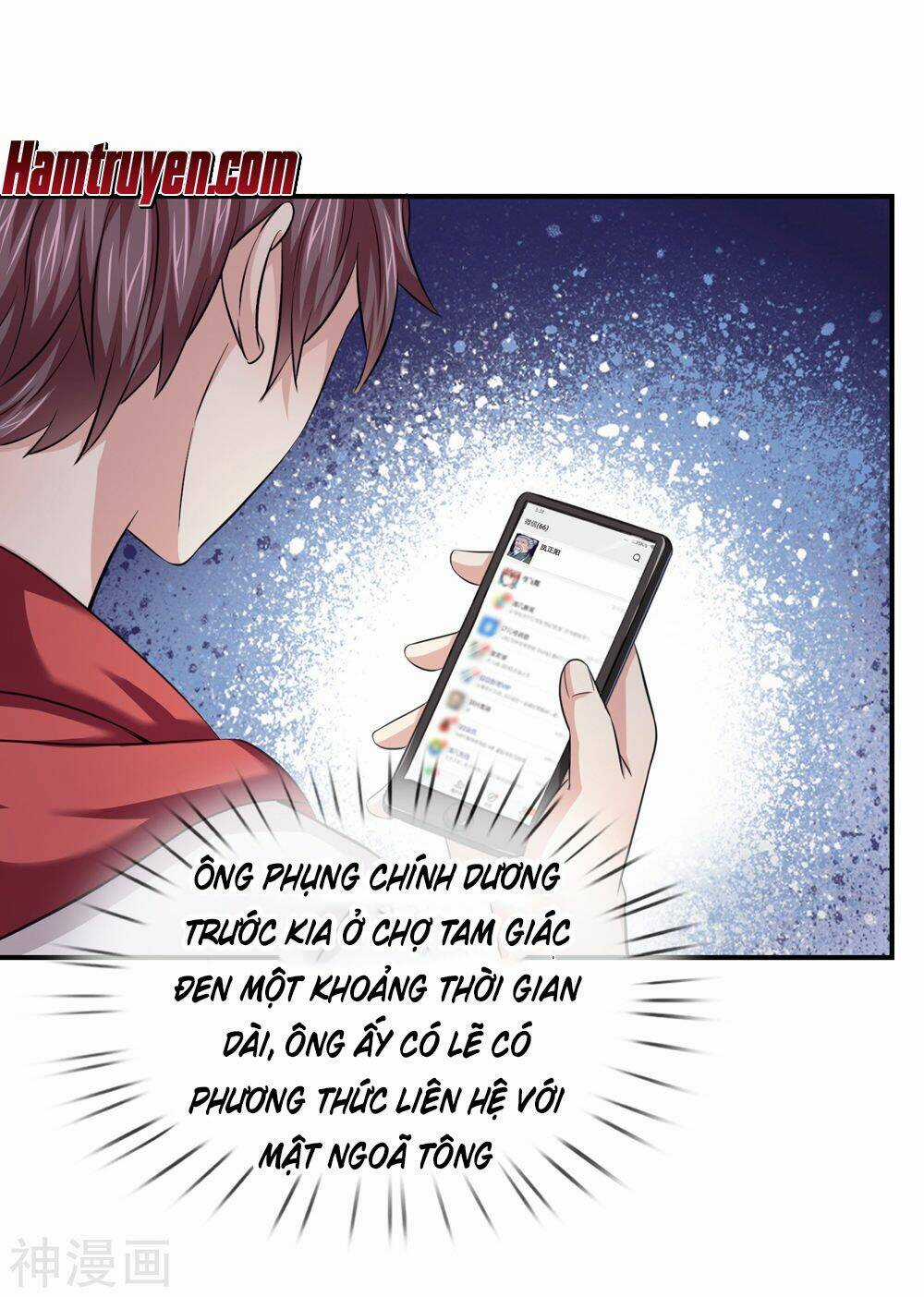 Tuyệt Thế Phi Đao - Chapter 220 - Trang 4