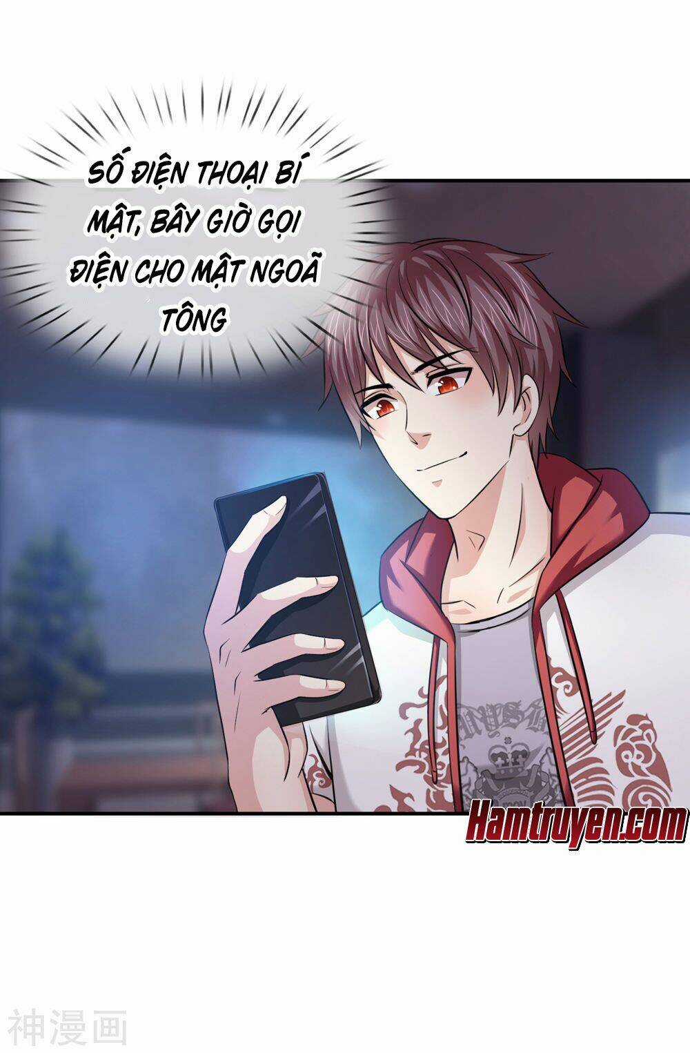 Tuyệt Thế Phi Đao - Chapter 220 - Trang 6