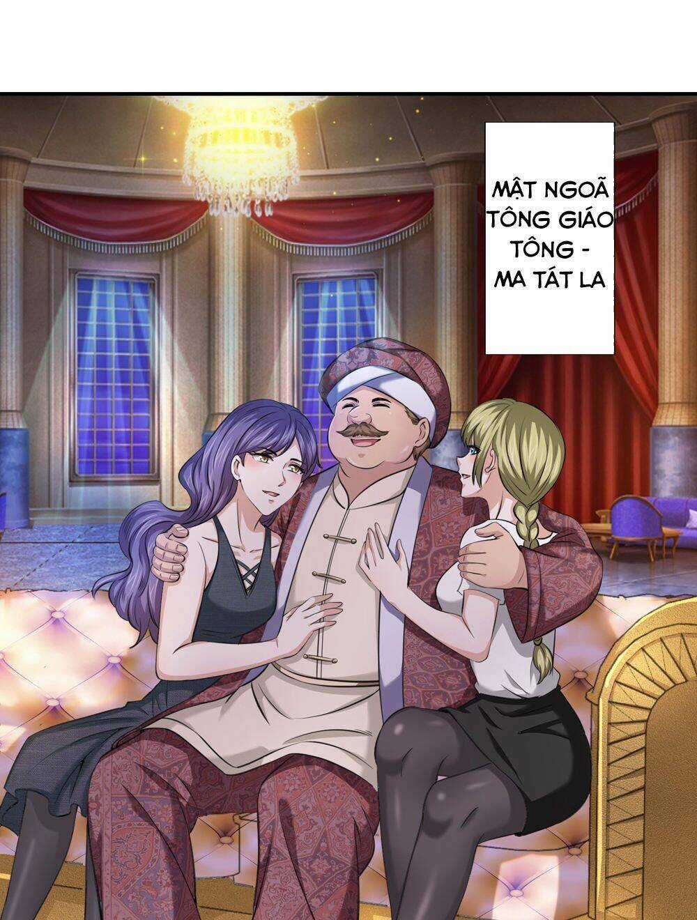 Tuyệt Thế Phi Đao - Chapter 220 - Trang 8