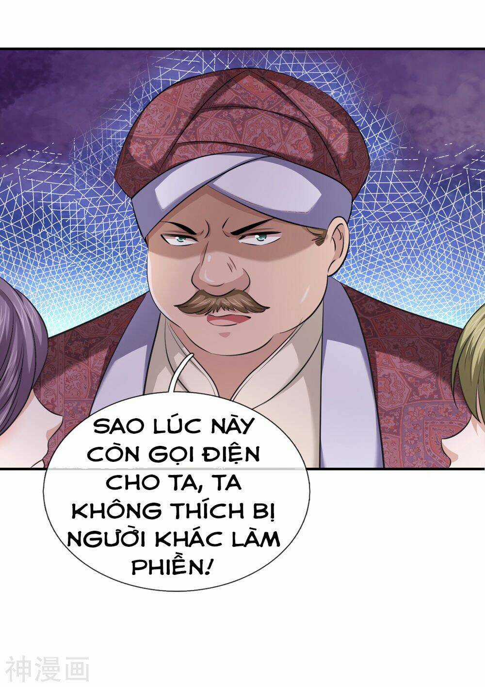 Tuyệt Thế Phi Đao - Chapter 220 - Trang 10