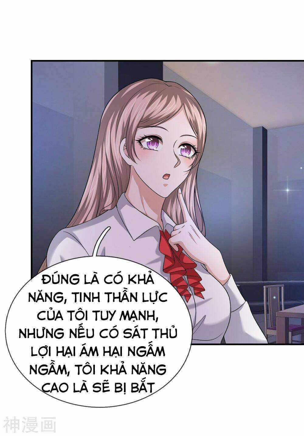 Tuyệt Thế Phi Đao - Chapter 221 - Trang 11