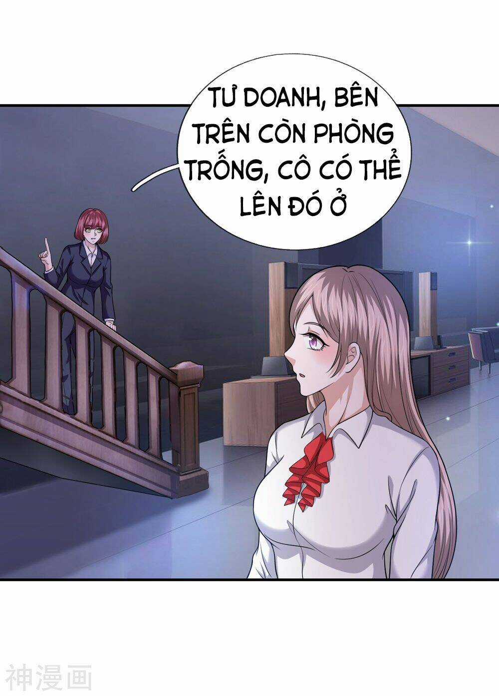 Tuyệt Thế Phi Đao - Chapter 221 - Trang 12