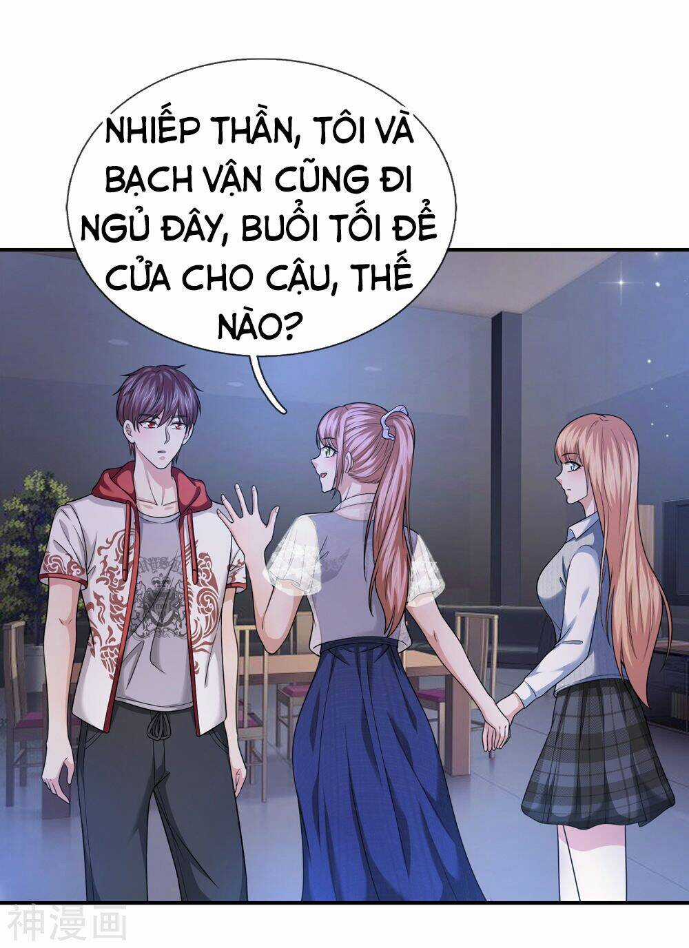 Tuyệt Thế Phi Đao - Chapter 221 - Trang 16