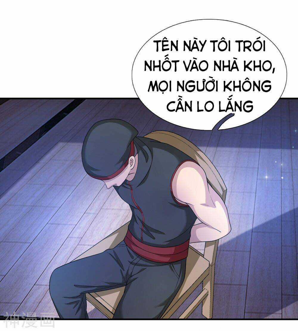 Tuyệt Thế Phi Đao - Chapter 221 - Trang 18