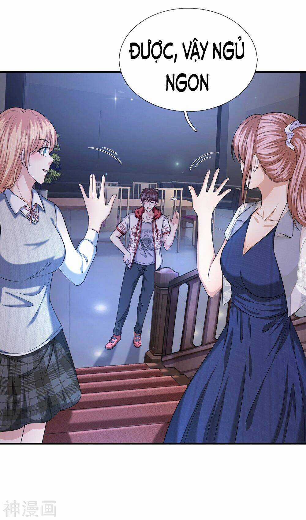 Tuyệt Thế Phi Đao - Chapter 221 - Trang 20