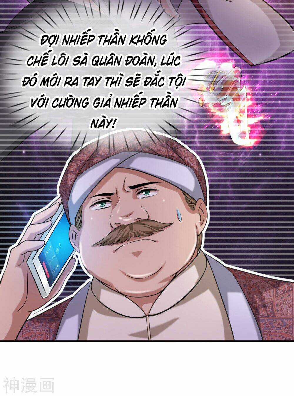 Tuyệt Thế Phi Đao - Chapter 221 - Trang 3