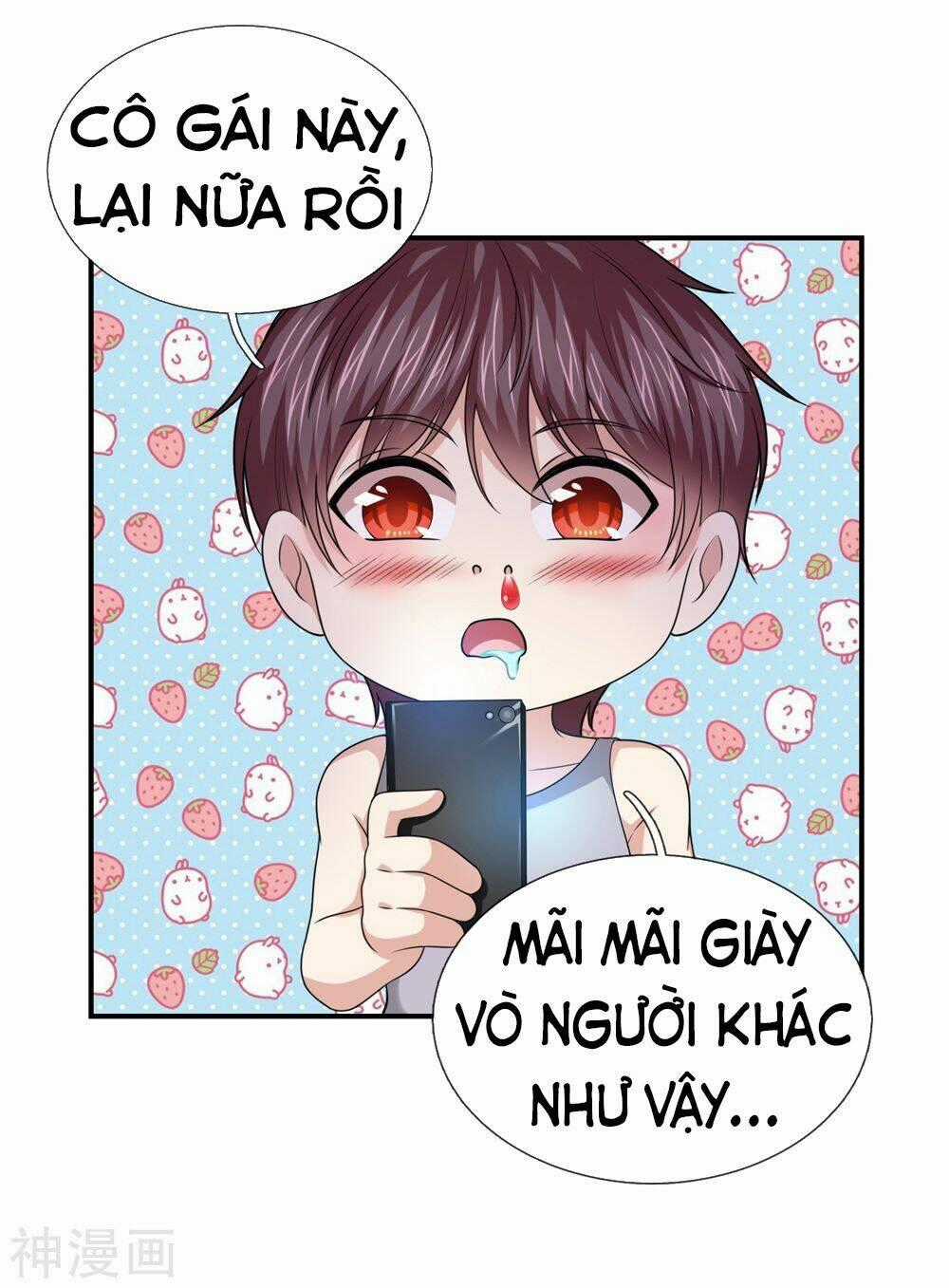 Tuyệt Thế Phi Đao - Chapter 221 - Trang 26