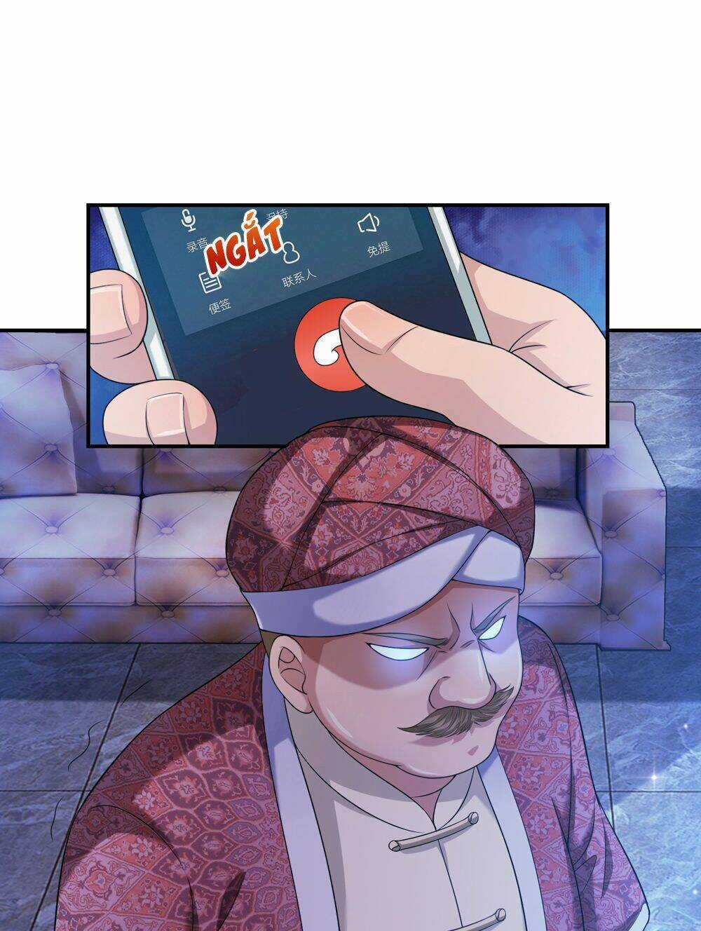 Tuyệt Thế Phi Đao - Chapter 221 - Trang 5