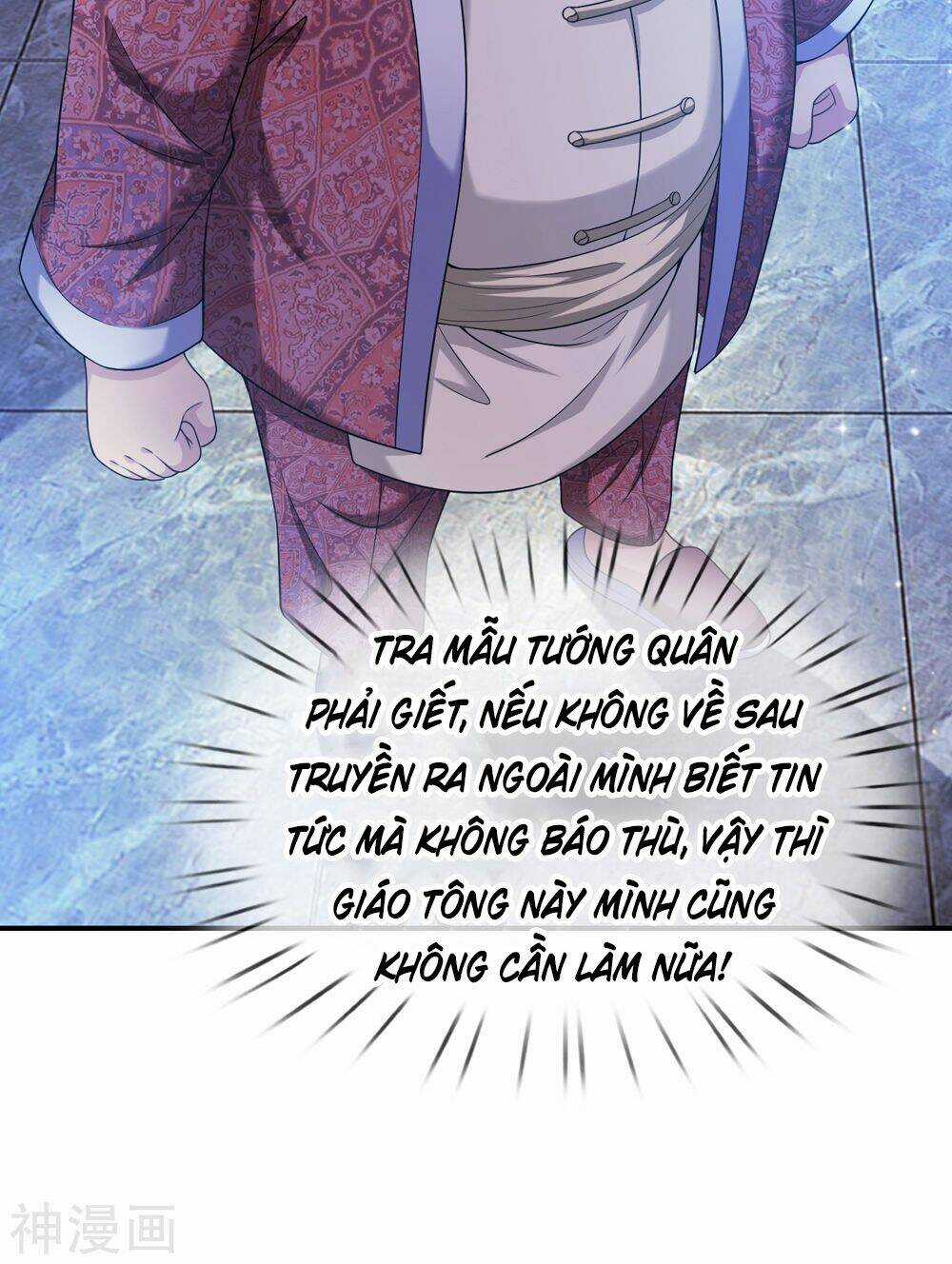 Tuyệt Thế Phi Đao - Chapter 221 - Trang 6