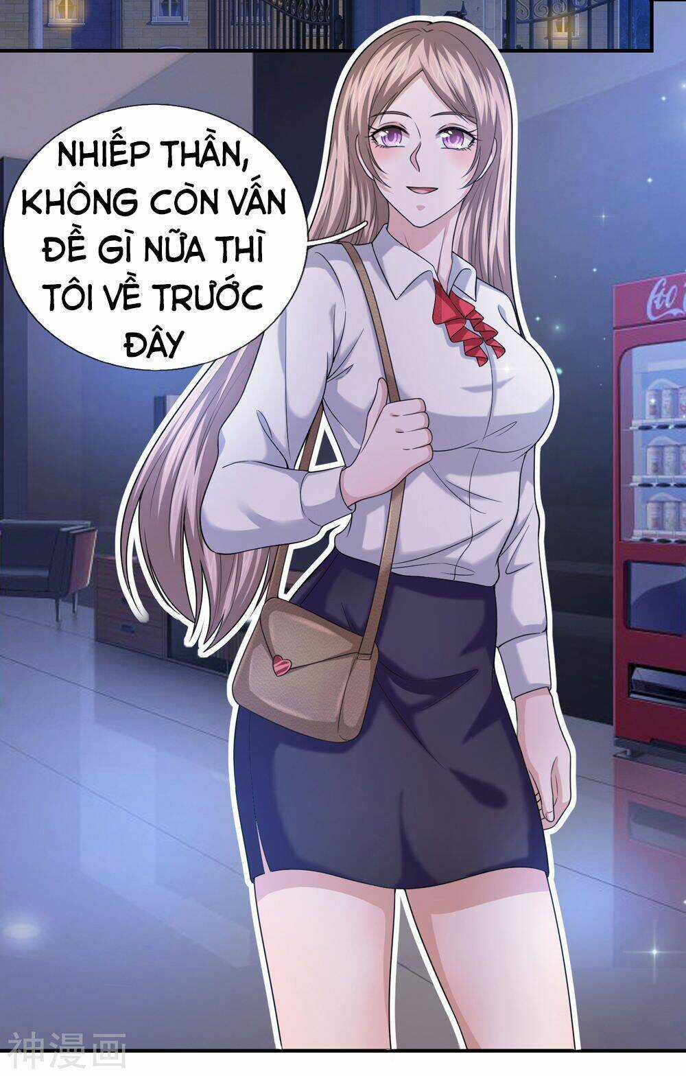 Tuyệt Thế Phi Đao - Chapter 221 - Trang 8